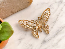 Load image into Gallery viewer, Vintage Sarah Coventry Madame Butterfly Brooch
